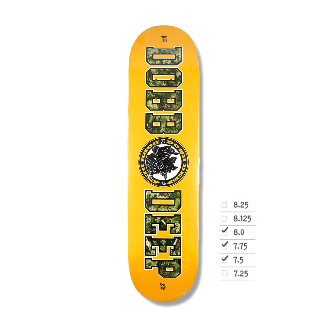 リープス　デッキ　8.0 スケボー FLIPスケートボードデッキ|ODYSSEY 8.13 - TRIAL SurfFamily