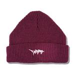 DOBBDEEP Fumipro beanie Burgundy