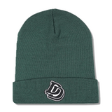 DOBBDEEP WD Beanie GREEN