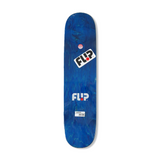 FLIP  MELTDOWN GREEN 8.0