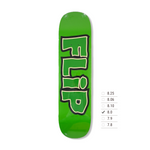 FLIP  MELTDOWN GREEN 8.0