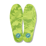FP INSOLES FLAT INSOLES GREEN CAMO CUTTING TYPE 3mm