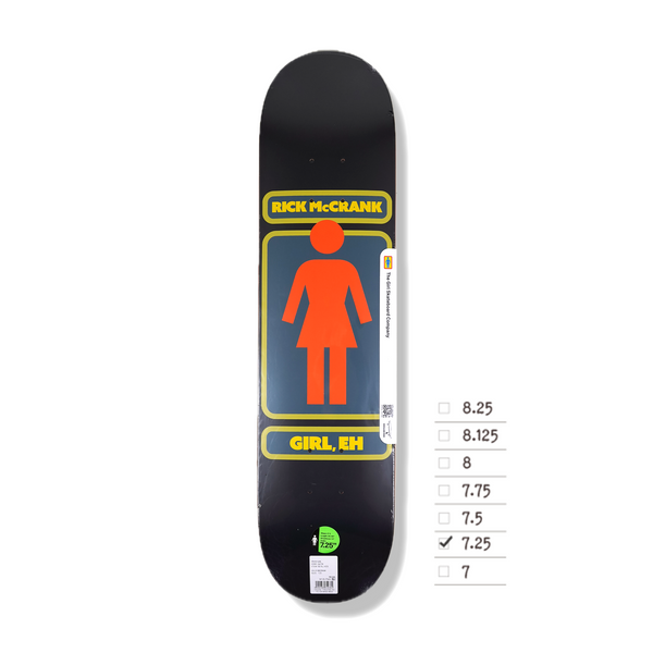 GIRL 93 TIL KIDS RICK McCRANK 7.25 – Leapsskateboarding