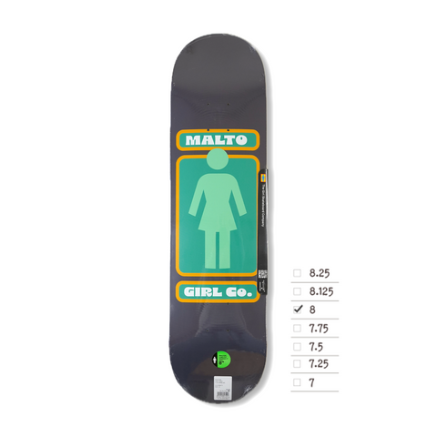 GIRL HYPNO GIRL SEAN MALTO 8.0