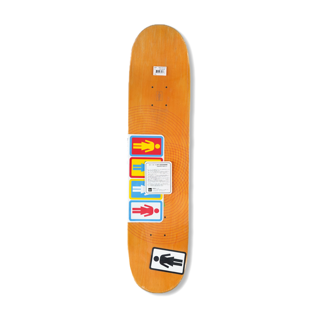 GIRL HYPNO GIRL SIMON BANNEROT 7.25 – Leapsskateboarding GIRL HYPNO GIRL SIMON BANNEROT 7.25 – Leapsskateboarding