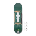 GIRL KHAKI TO SHACKY OG ANDREW BROPHY 8.19