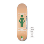 GIRL KHAKI TO SHACKY OG ROWAN DAVIS 8.0