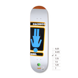 GIRL OOPS TYLER PACHECO 8.0