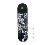 GIRL SPLINTER STYLE CORY KENNEDY 7.75