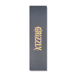 GRIZZLY BEVELED GRIPTAPE BLACK