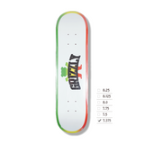 GRIZZLY RASTA SMU DECK - 7.37