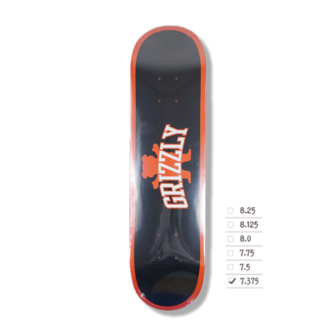 GRIZZLY SF SMU DECK - 7.37