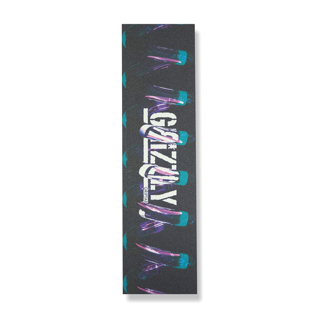GRIZZLY × LEAPS GRIZZLY × LEAPS