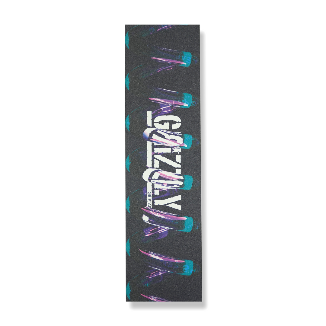 【在庫一掃】 GRIZZLY –  タグ スケートボード