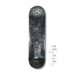Helluva life cycle twin tail deck 8.0