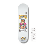 KING - CALEB BARNETT - AIRBRUSH 8.0