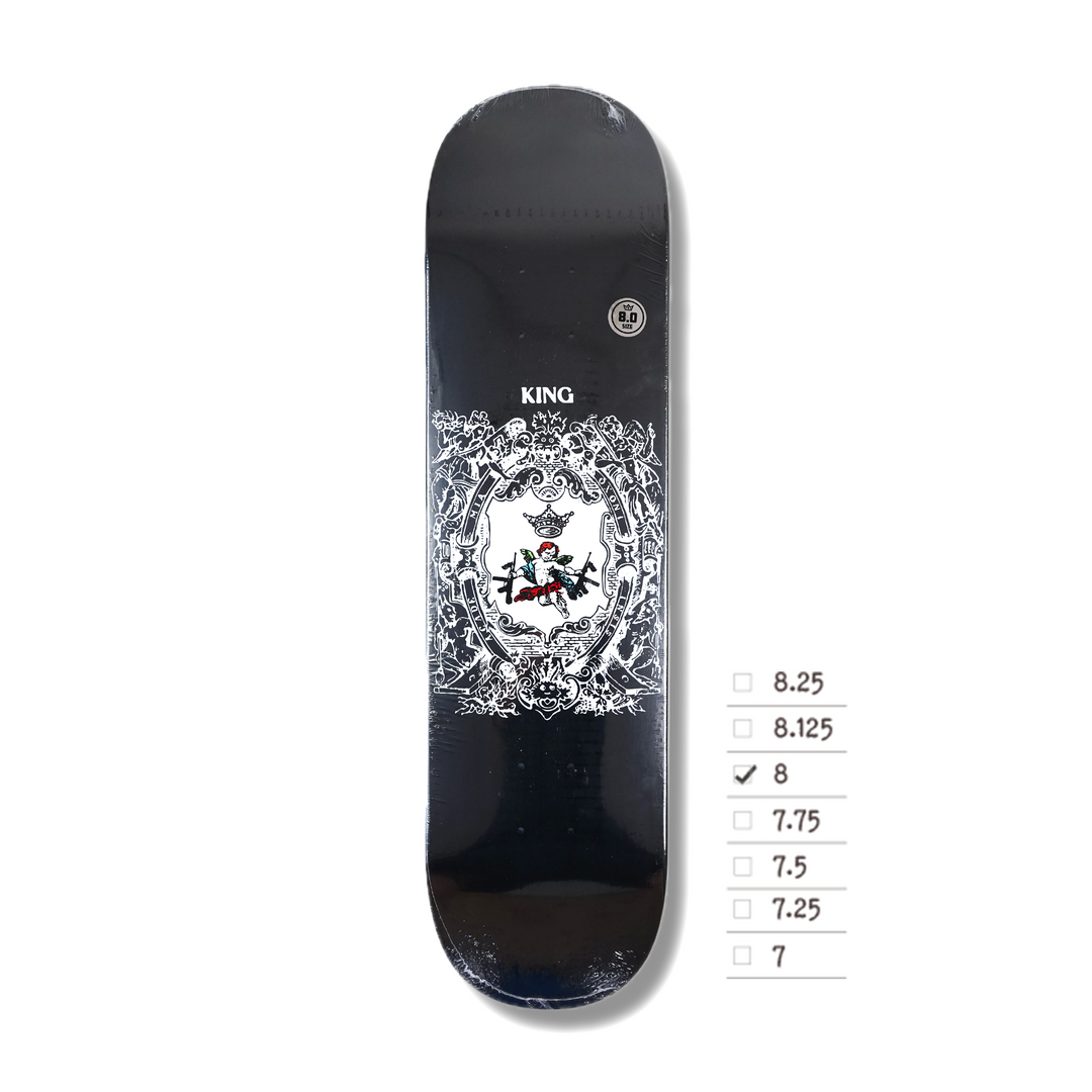 KING SKATEBOARDS – Leapsskateboarding