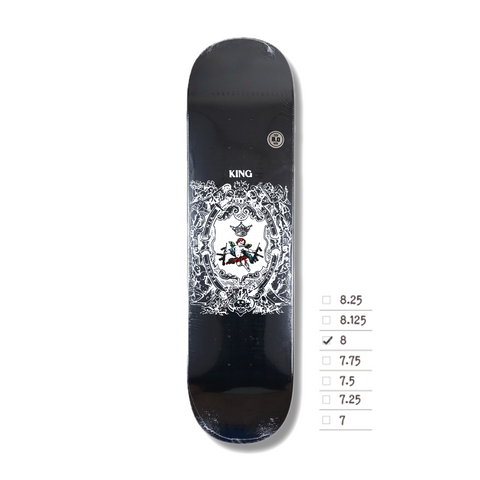KING - TEAM - EL PADRINO 8.0