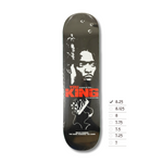 KING SKATEBOARDS - TEAM MODEL - RULES BOARD 8.25