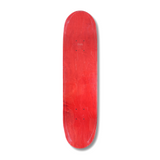 LEAPS WELCOME DECK RED 7.375/7.5