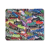 LEAPS "ALL OVER" mouse pad