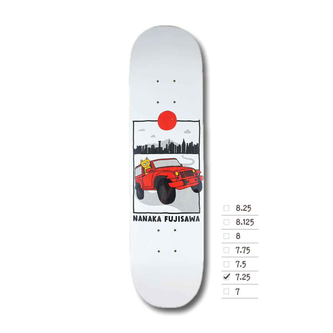 LEAPS スケボーデッキ LEAPS スケボーデッキ