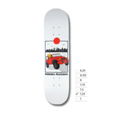 MEOW 24AW DECK NANAKA JORNEY 7.25