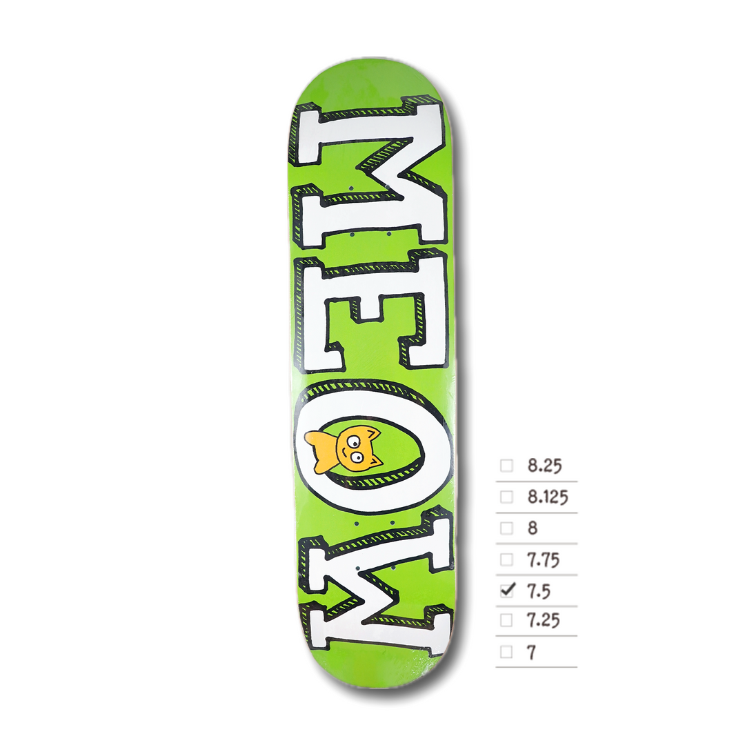 DISORDER – Leapsskateboarding