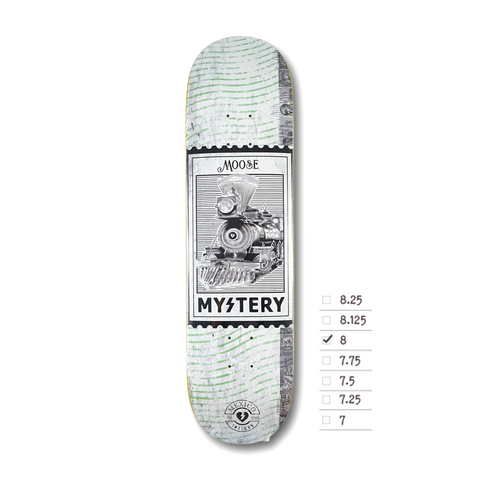MYSTERY STUMP MOOSE 8.0