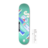 PLAN B DIAGONALS CHRIS JOSLIN 8.0