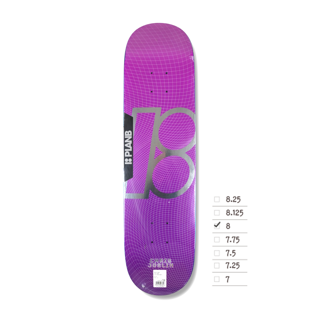 TIMBER X LEAPS DECK - KOREA 7.75/8.0 – Leapsskateboarding