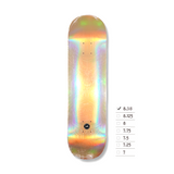 PRIMITIVE DESARMO HOLOFOIL OWL DECK 8.38