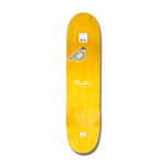 PRIMITIVE DIRTY P CORE BROWN/PADRES YELLOW 8.0
