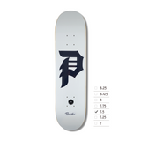 PRIMITIVE DIRTY P CORE WHITE/NAVY 7.5