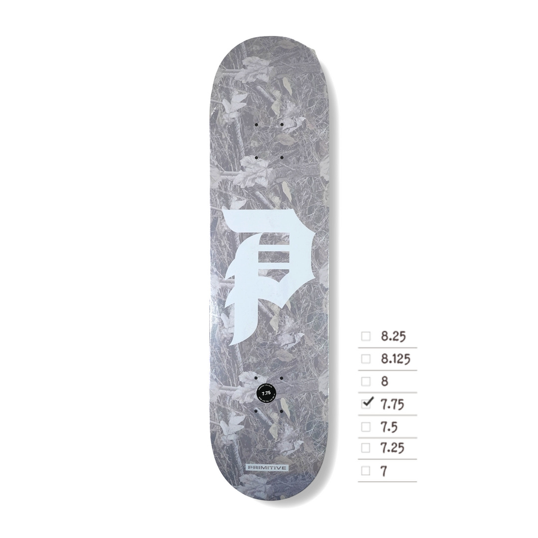 PRIMITIVE RODRIGUEZ ABYSS GOLD 7.75インチ PRIMITIVE RODRIGUEZ ABYSS DECK GOLD 8.0 – Leapsskateboarding
