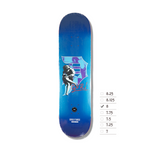 PRIMITIVE ILLUSION TEAM DECK BLUE 8.0