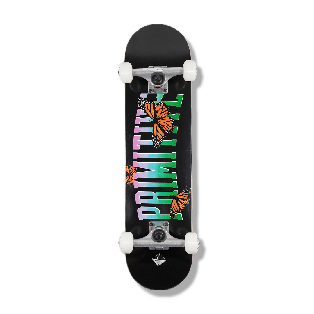 直筆サインTorey Pudwill デッキprimitive