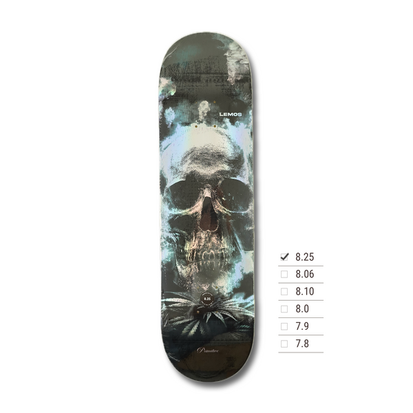 PRIMITIVE LEMOS HARVEST DECK - 8.25 – Leapsskateboarding