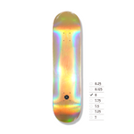 PRIMITIVE LEMOS HOLOFOIL GORILLA DECK 8.0