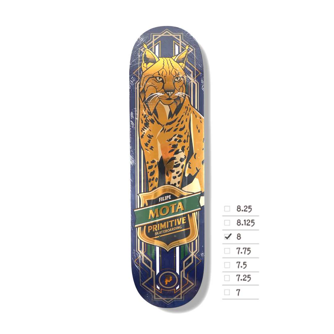 PRIMITIVE – Leapsskateboarding