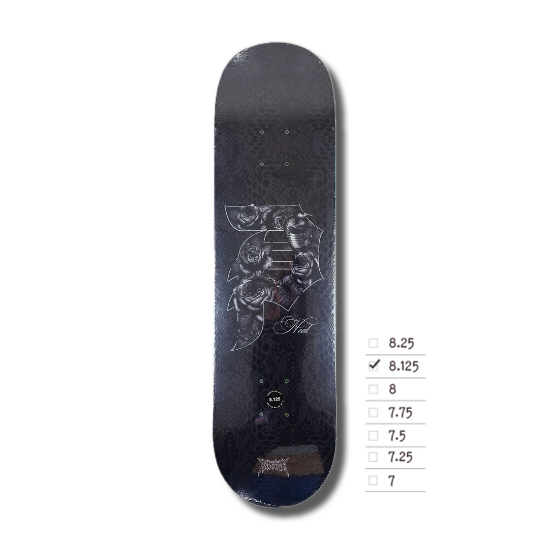 TIMBER KATSUYA Signature 
