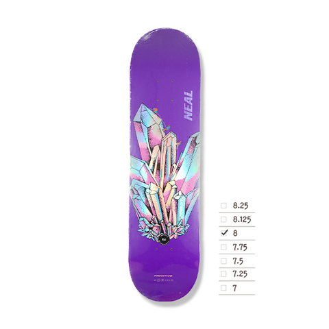 DECK – Leapsskateboarding