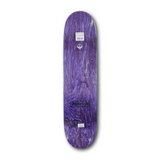 PRIMITIVE NIGHT OWL TEAM DECK BLACK 8.0
