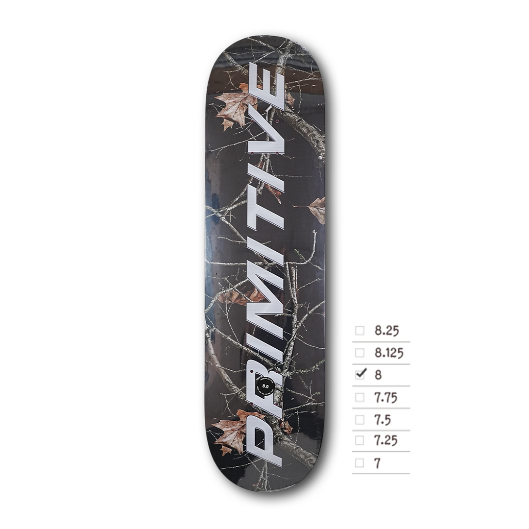 PRIMITIVE DIRTY P GINZA DECK CAMO 7.75 – Leapsskateboarding PRIMITIVE DIRTY P GINZA DECK CAMO 7.75 – Leapsskateboarding