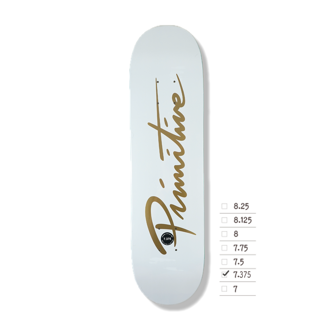 PRIMITIVE – Leapsskateboarding