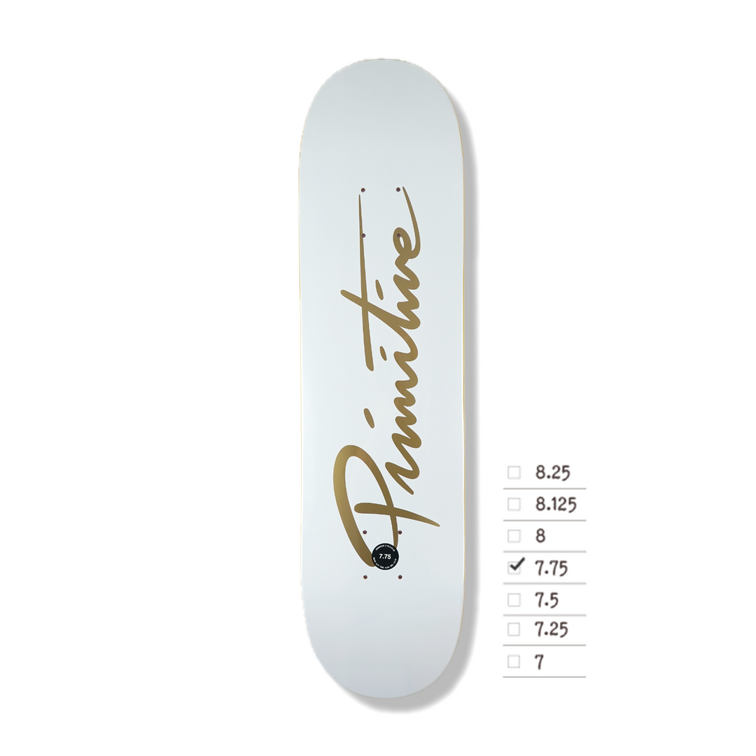 PRIMITIVE – Leapsskateboarding