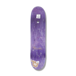 PRIMITIVE PEACOCK HOLOFOIL PEACOCK DECK 7.875