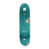 PRIMITIVE RODRIGUEZ EAGLE SPECTRA DECK BLACK 7.75