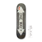 PRIMITIVE RODRIGUEZ ONE WAY DECK - 8.0