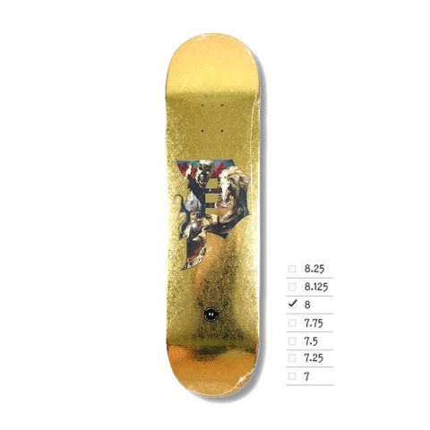 PRIMITIVE RODRIGUEZ VICTORY DECK 8.0